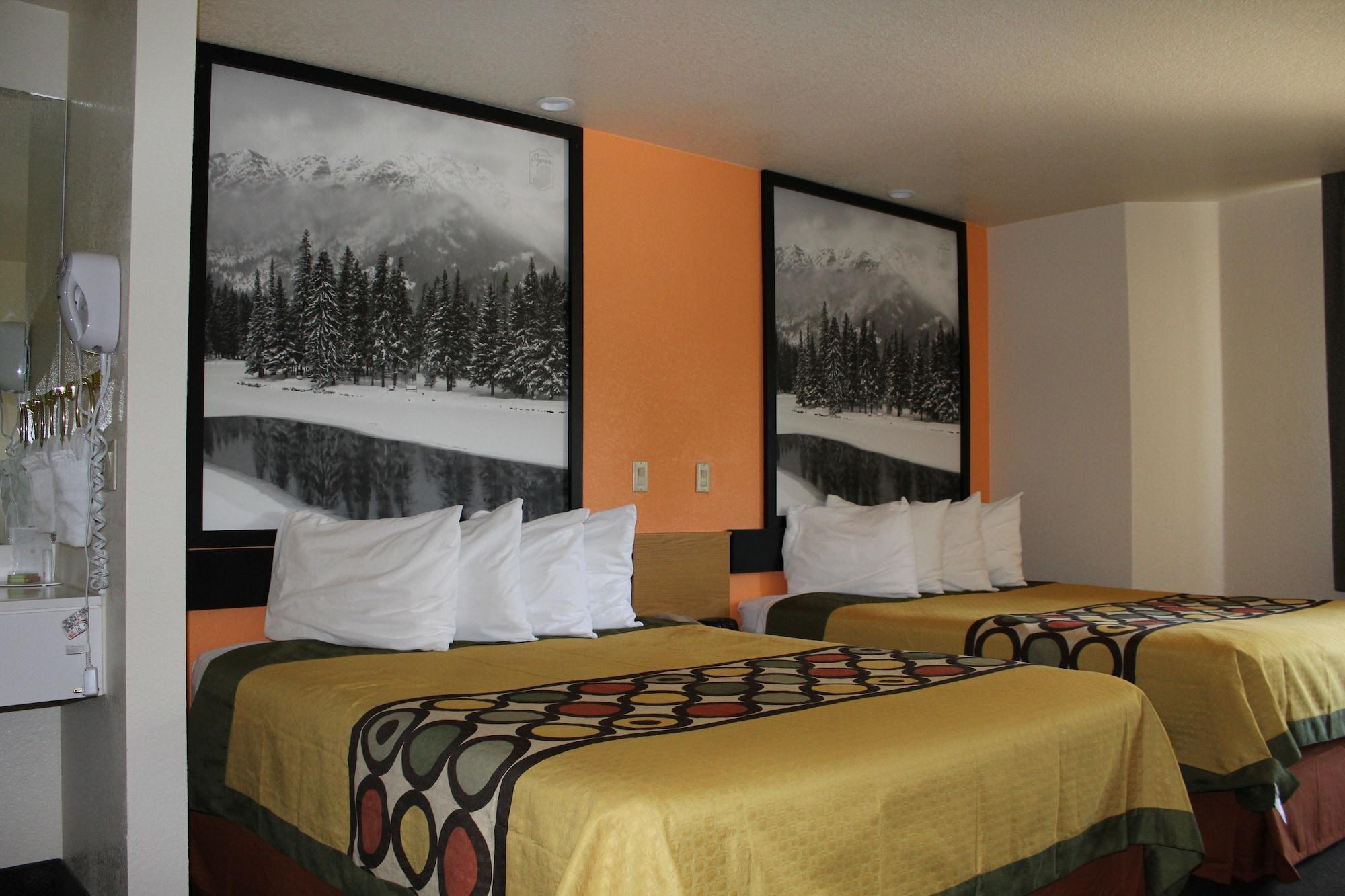 Super 8 By Wyndham Show Low Luaran gambar
