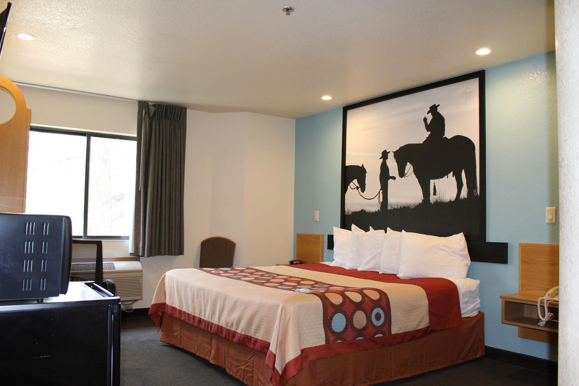 Super 8 By Wyndham Show Low Luaran gambar