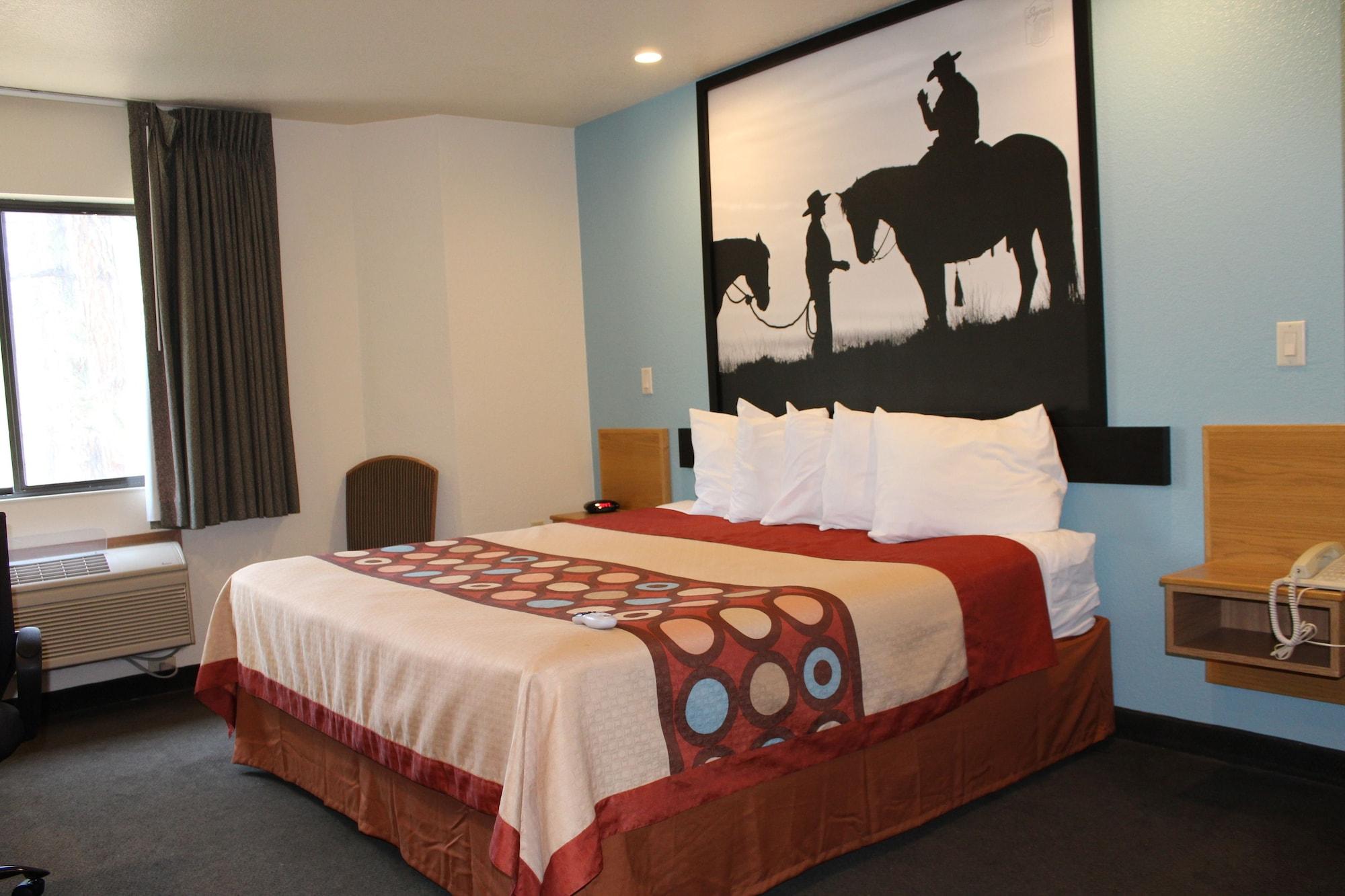 Super 8 By Wyndham Show Low Luaran gambar