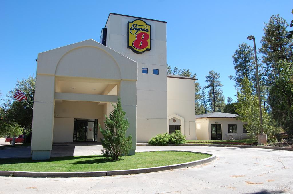 Super 8 By Wyndham Show Low Luaran gambar