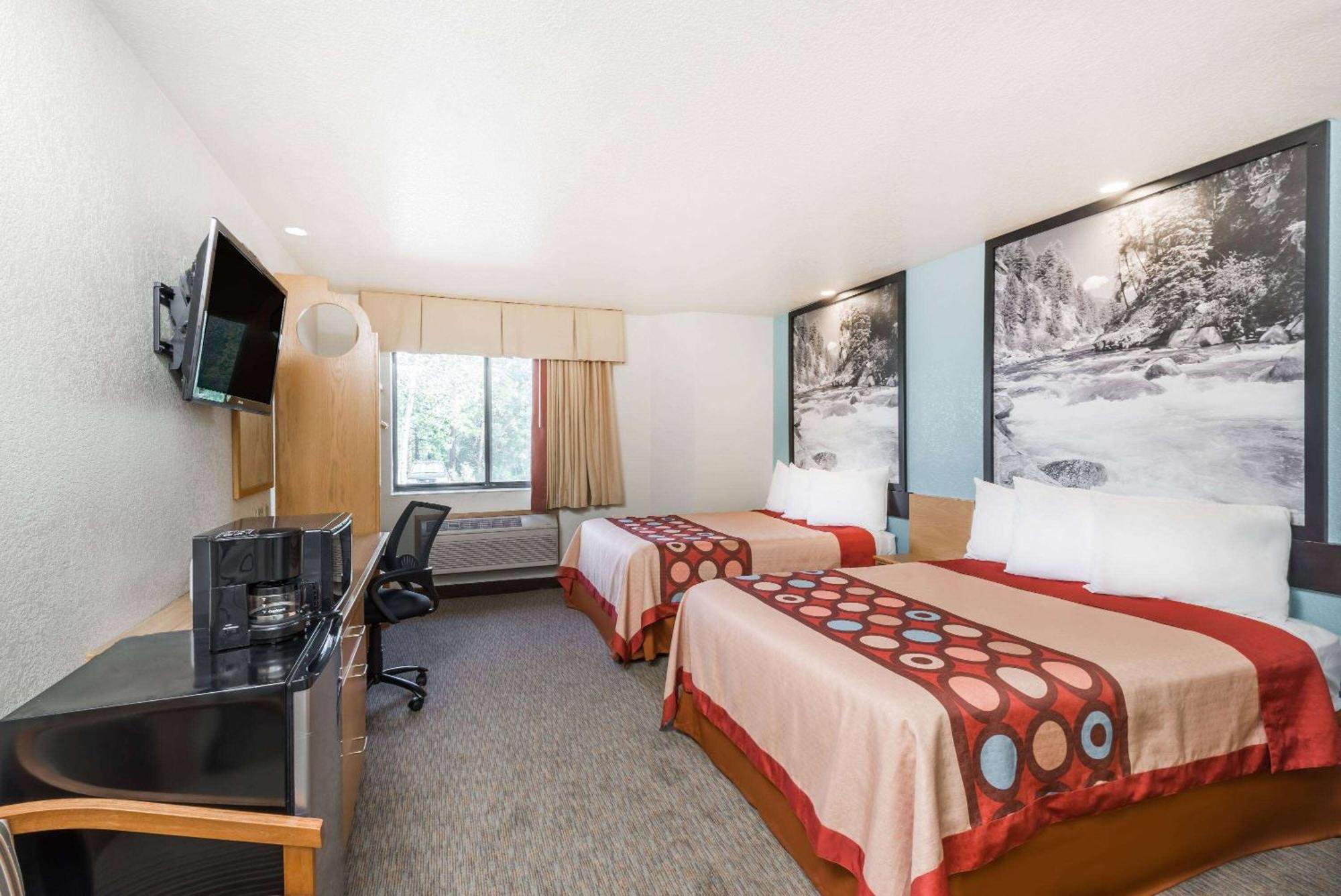 Super 8 By Wyndham Show Low Luaran gambar